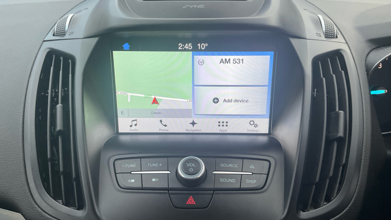 Ford Kuga 2.0 TDCi ST-Line 5dr 2WD Diesel Estate